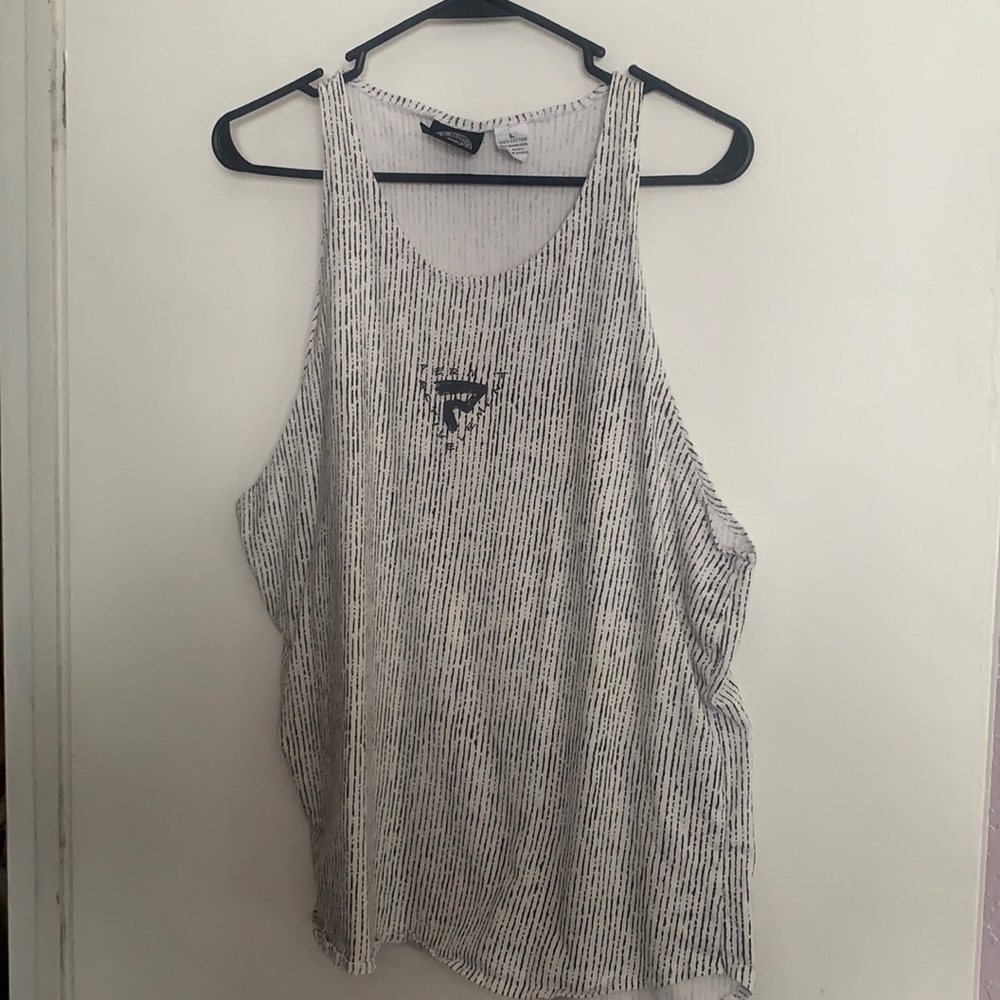 Fun tank top